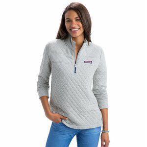 LAST CHANCE: Vineyard Vines Allover Quilted Shep Shirt